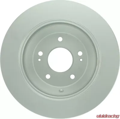 Bosch QuietCast Disc Brake Rotor - 28011497