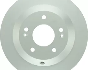Bosch QuietCast Disc Brake Rotor