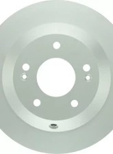 Bosch QuietCast Disc Brake Rotor                                     - 28011497 - Image 3