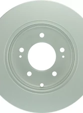 Bosch QuietCast Disc Brake Rotor                                     - 28011498 - Image 2