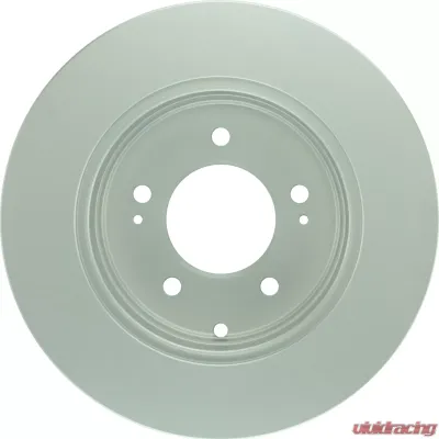Bosch QuietCast Disc Brake Rotor - 28011498