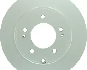 Bosch QuietCast Disc Brake Rotor