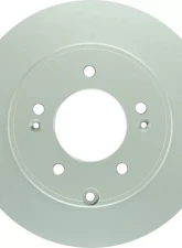 Bosch QuietCast Disc Brake Rotor                                     - 28011498 - Image 3