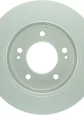 Bosch QuietCast Disc Brake Rotor                                     - 28011552 - Image 2