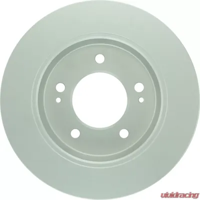 Bosch QuietCast Disc Brake Rotor - 28011552