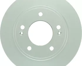 Bosch QuietCast Disc Brake Rotor