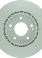 Bosch QuietCast Disc Brake Rotor                                     - 28011553 - Image 2