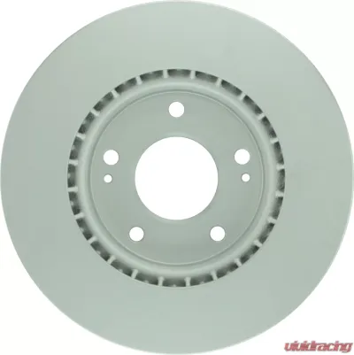 Bosch QuietCast Disc Brake Rotor - 28011553