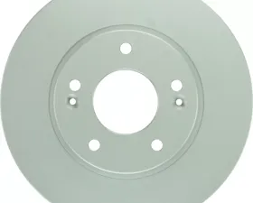 Bosch QuietCast Disc Brake Rotor