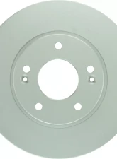 Bosch QuietCast Disc Brake Rotor                                     - 28011553 - Image 3