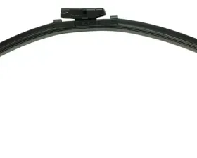 Bosch Patented beam design with all-weather performance and up to 40% longer life