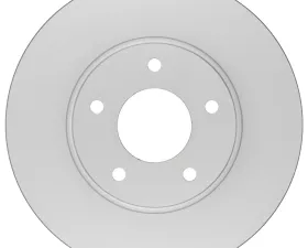 Bosch QuietCast Disc Brake Rotor