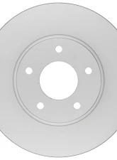 Bosch QuietCast Disc Brake Rotor                                     - 31010854 - Image 3