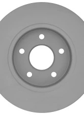 Bosch QuietCast Disc Brake Rotor                                     - 31010856 - Image 2