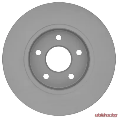Bosch QuietCast Disc Brake Rotor - 31010856