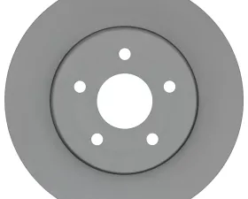 Bosch QuietCast Disc Brake Rotor