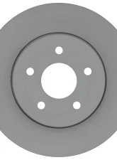Bosch QuietCast Disc Brake Rotor                                     - 31010856 - Image 3