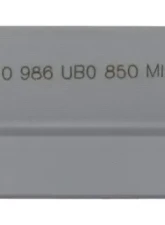 Bosch QuietCast Disc Brake Rotor                                     - 31010856 - Image 3