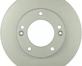 Bosch QuietCast Disc Brake Rotor