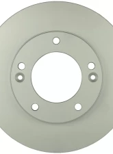 Bosch QuietCast Disc Brake Rotor                                     - 32010862 - Image 3