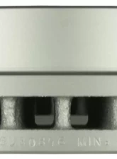 Bosch QuietCast Disc Brake Rotor                                     - 32010862 - Image 3