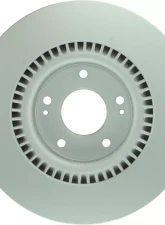 Bosch QuietCast Disc Brake Rotor                                     - 32011460 - Image 2
