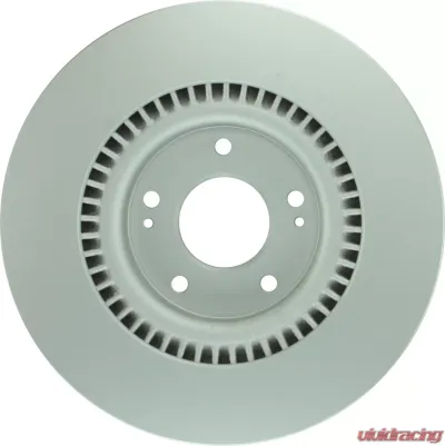 Bosch QuietCast Disc Brake Rotor - 32011460