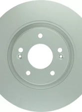 Bosch QuietCast Disc Brake Rotor                                     - 32011460 - Image 3