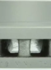 Bosch QuietCast Disc Brake Rotor                                     - 32011460 - Image 3