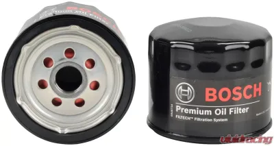 Bosch Oil Filter - 3322