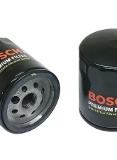 Bosch Oil Filter                                     - 3330 - Image 2