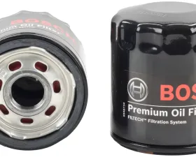 Bosch Oil Filter