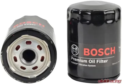 Bosch Oil Filter - 3400
