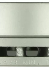 Bosch QuietCast Disc Brake Rotor                                     - 34010879 - Image 3