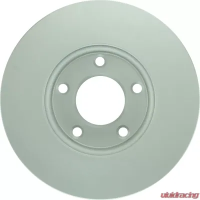 Bosch QuietCast Disc Brake Rotor - 34010892