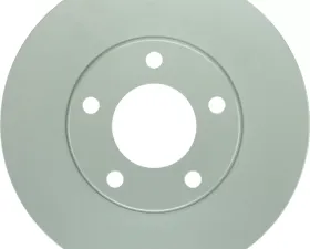 Bosch QuietCast Disc Brake Rotor
