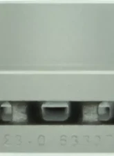 Bosch QuietCast Disc Brake Rotor                                     - 34010892 - Image 3