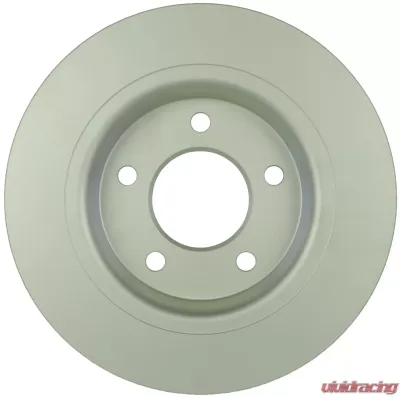 Bosch QuietCast Disc Brake Rotor - 34010900