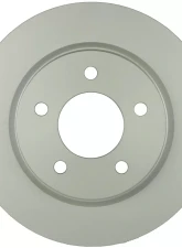 Bosch QuietCast Disc Brake Rotor                                     - 34010900 - Image 3