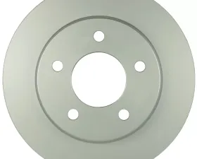 Bosch QuietCast Disc Brake Rotor