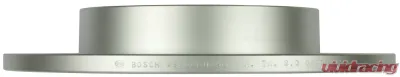 Bosch QuietCast Disc Brake Rotor - 34010902