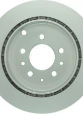 Bosch QuietCast Disc Brake Rotor                                     - 34010914 - Image 2