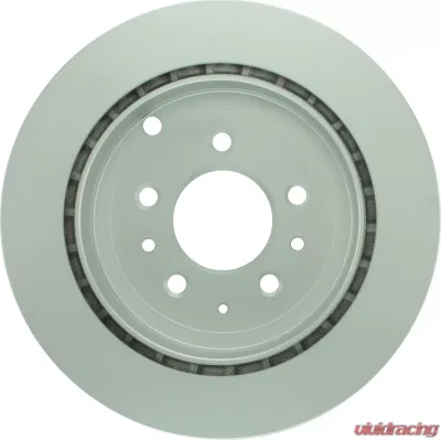Bosch QuietCast Disc Brake Rotor - 34010914