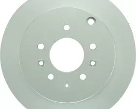 Bosch QuietCast Disc Brake Rotor