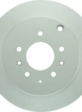 Bosch QuietCast Disc Brake Rotor                                     - 34010914 - Image 3