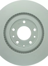 Bosch QuietCast Disc Brake Rotor                                     - 34010915 - Image 2