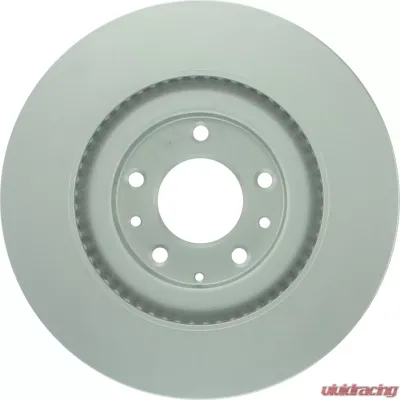 Bosch QuietCast Disc Brake Rotor - 34010915