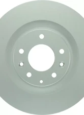 Bosch QuietCast Disc Brake Rotor                                     - 34010915 - Image 3