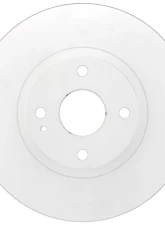 Bosch QuietCast Disc Brake Rotor                                     - 34011472 - Image 3