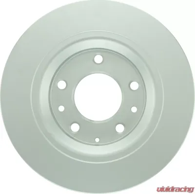 Bosch QuietCast Disc Brake Rotor - 34011473